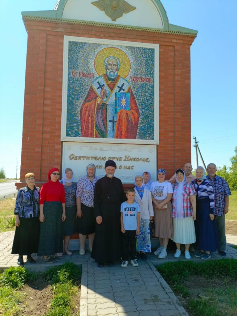 Храм первоверховных апостолов Петра и Павла, г. Волгодонск |